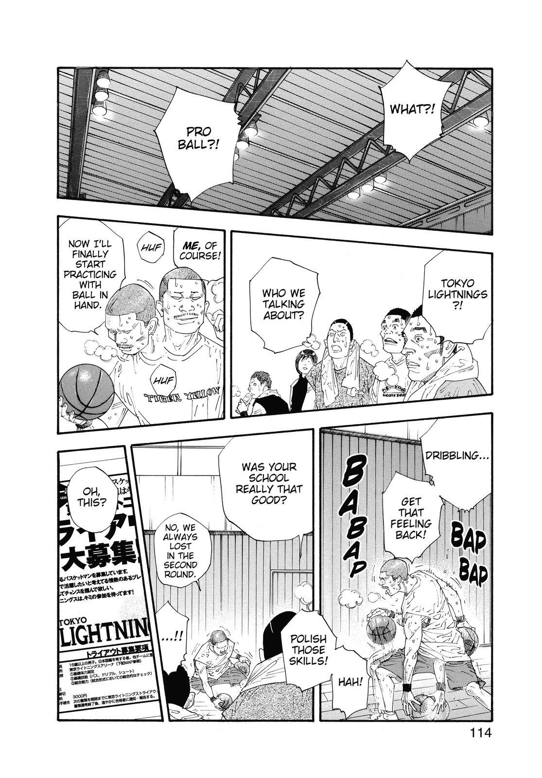 Read REAL Manga Online