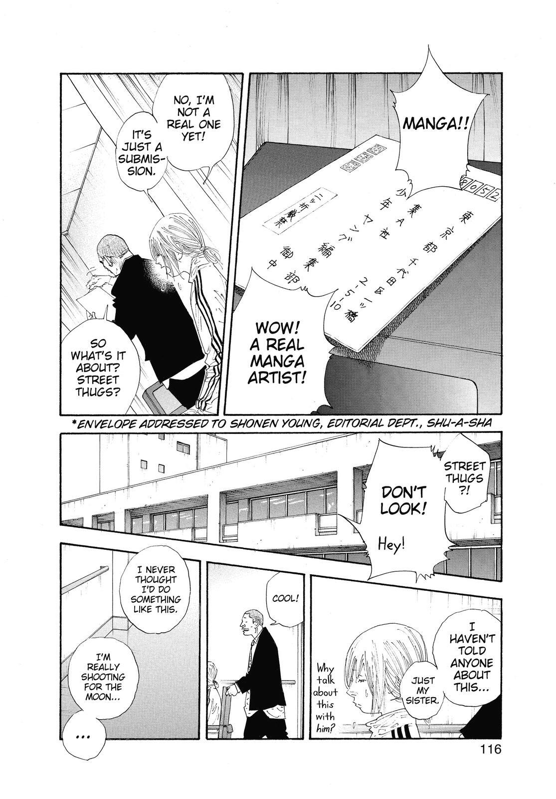 Read REAL Manga Online