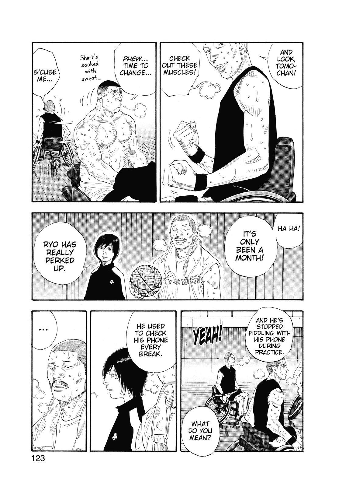 Read REAL Manga Online