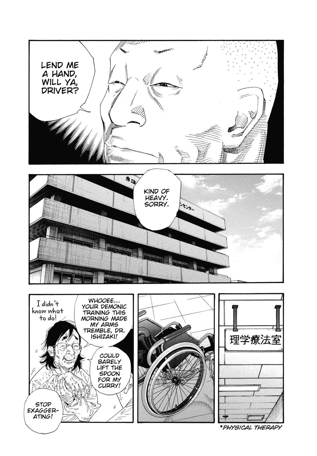 Read REAL Manga Online