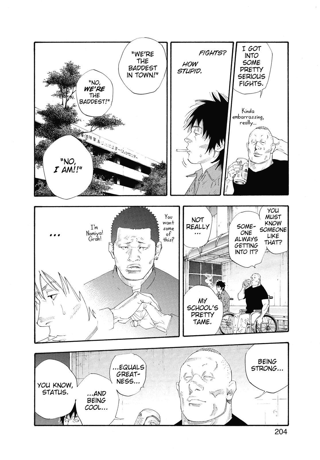 Read REAL Manga Online