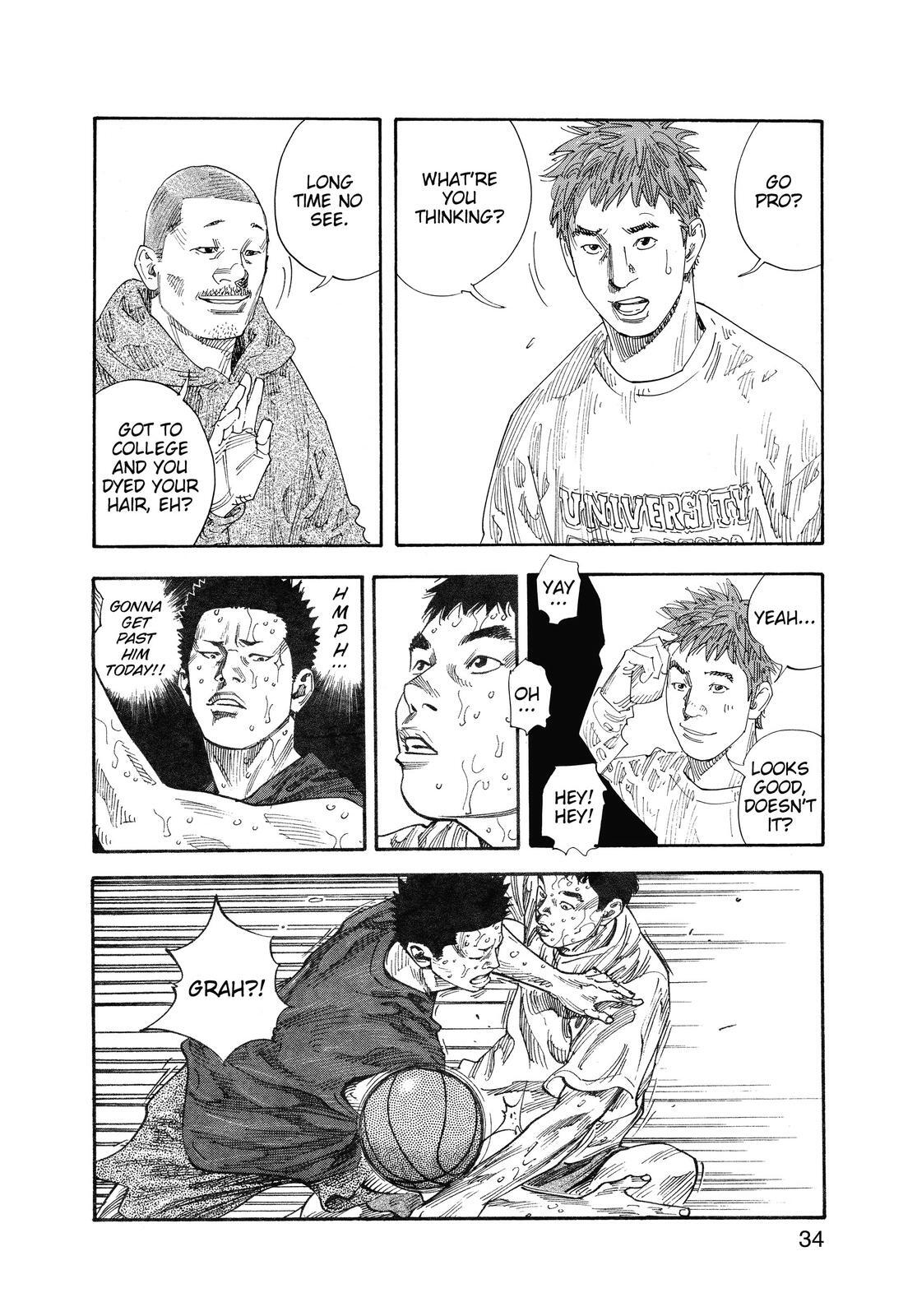 Read REAL Manga Online