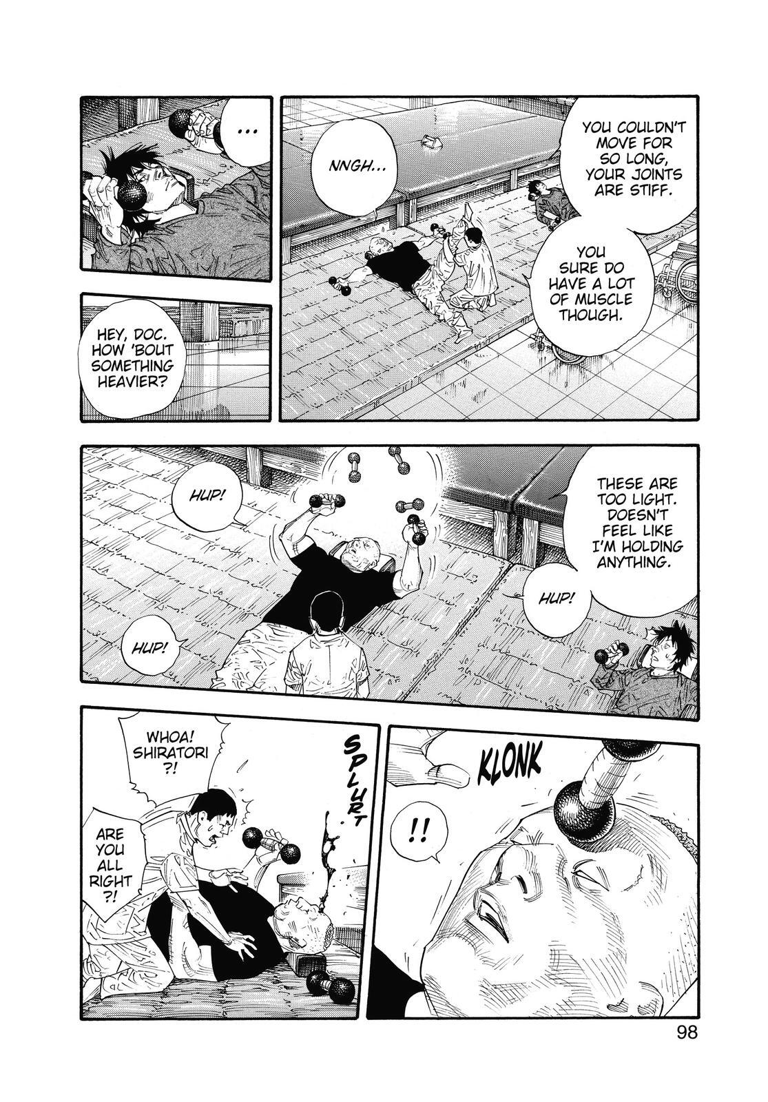 Read REAL Manga Online
