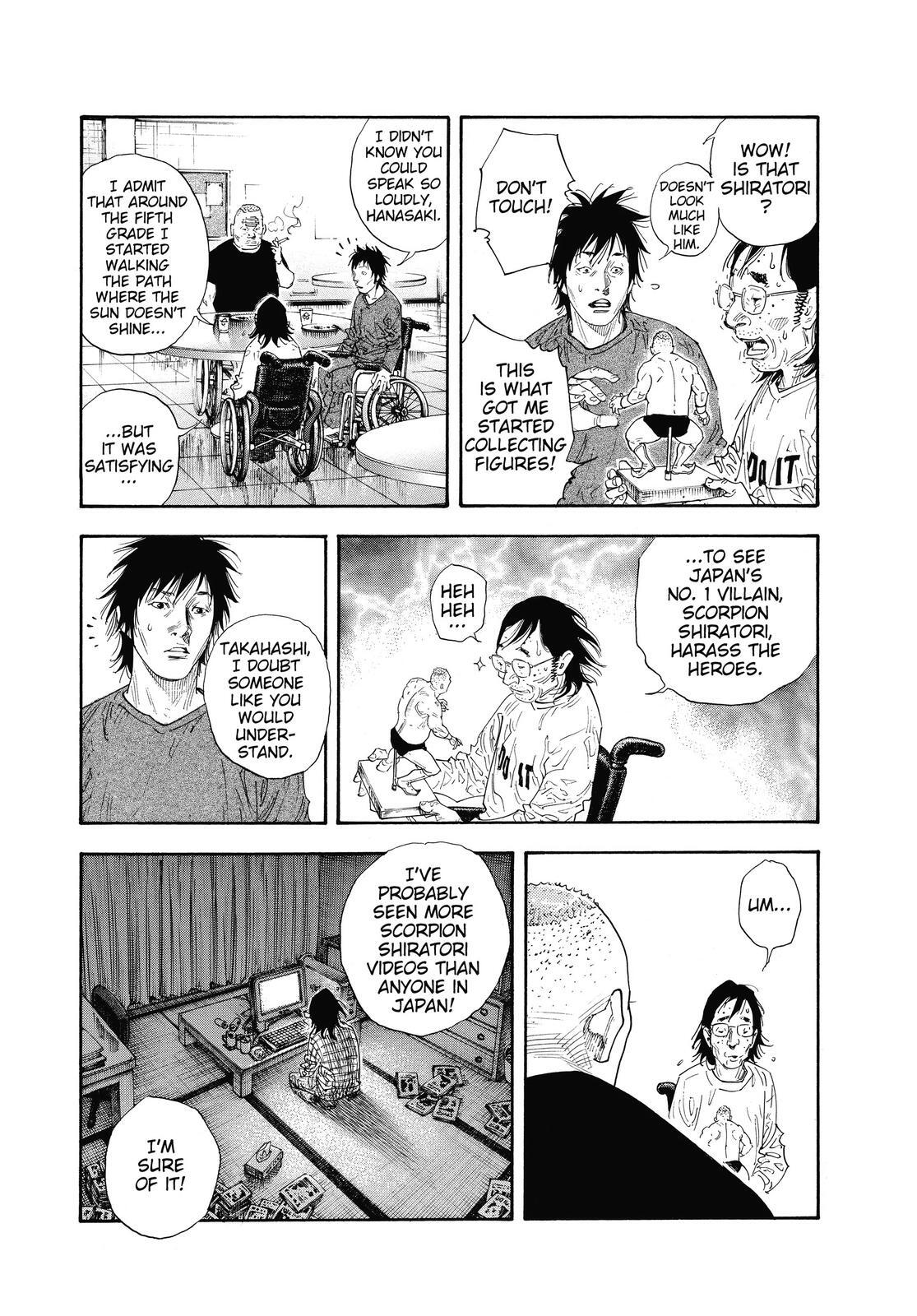 Read REAL Manga Online
