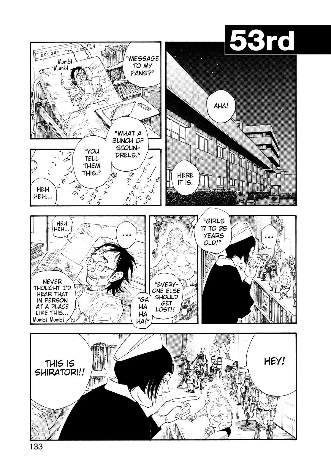 Read REAL Manga Online