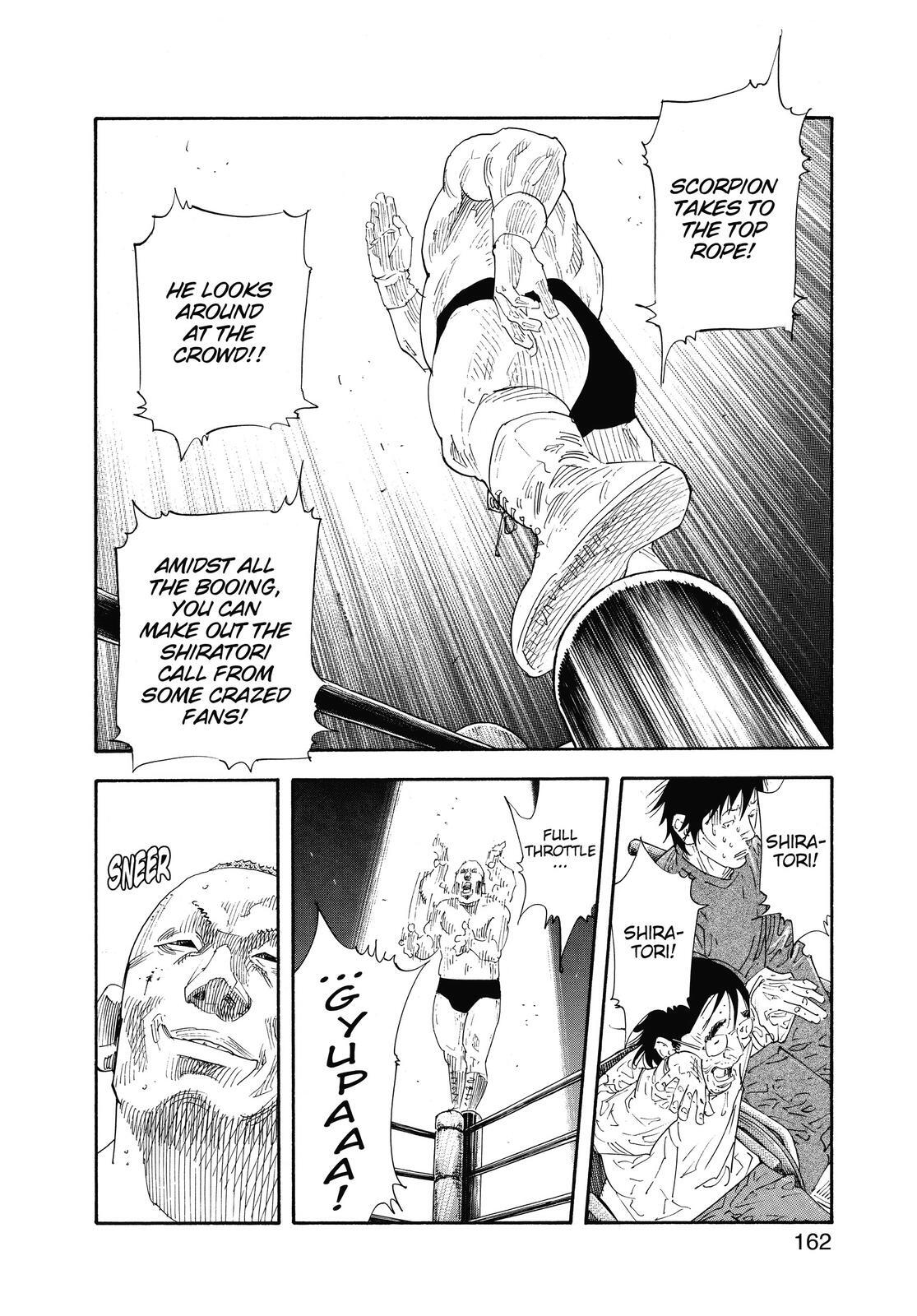Read REAL Manga Online