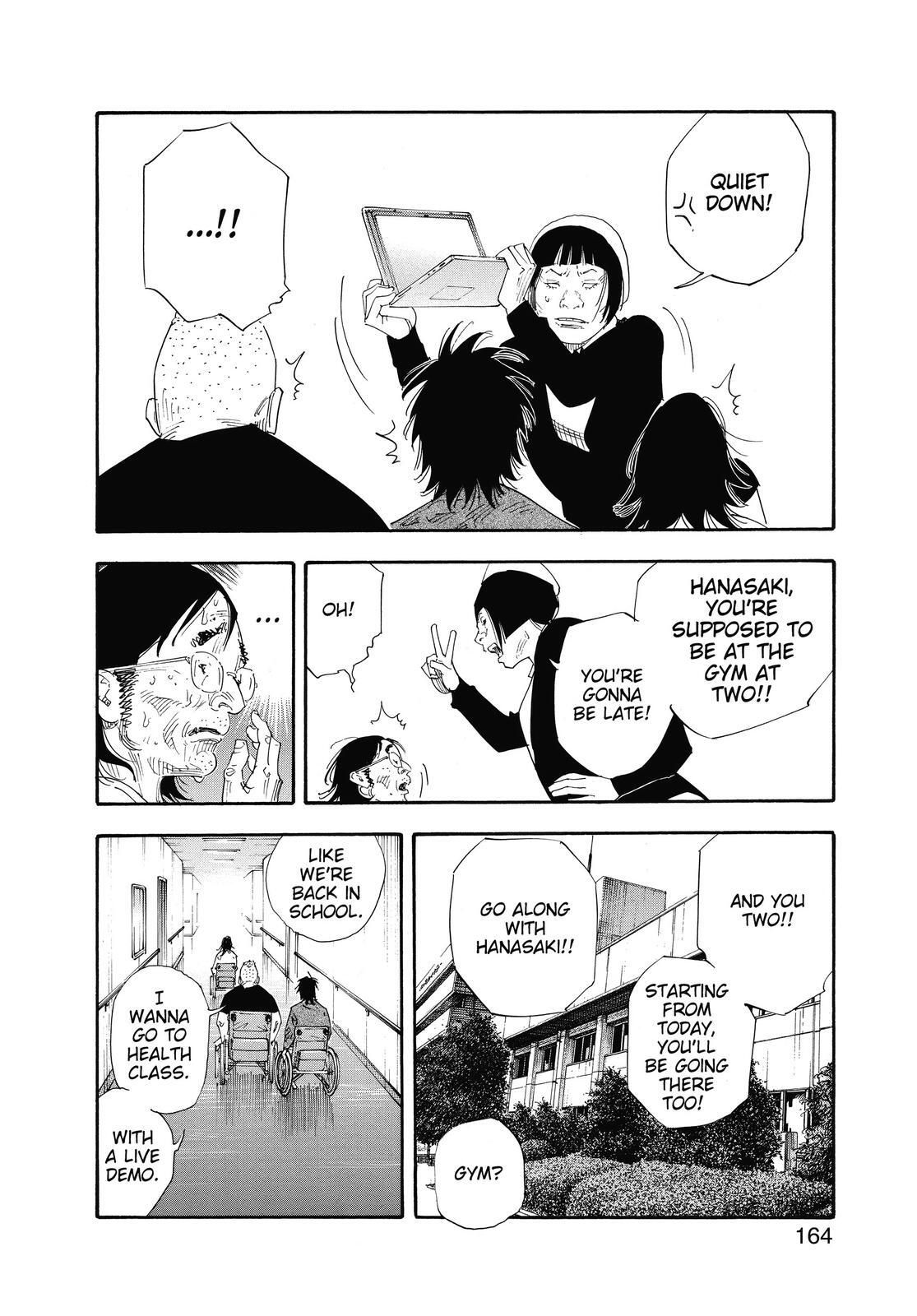Read REAL Manga Online