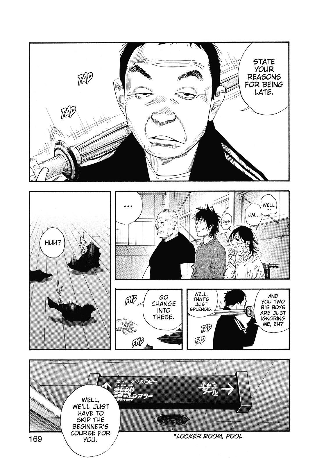 Read REAL Manga Online