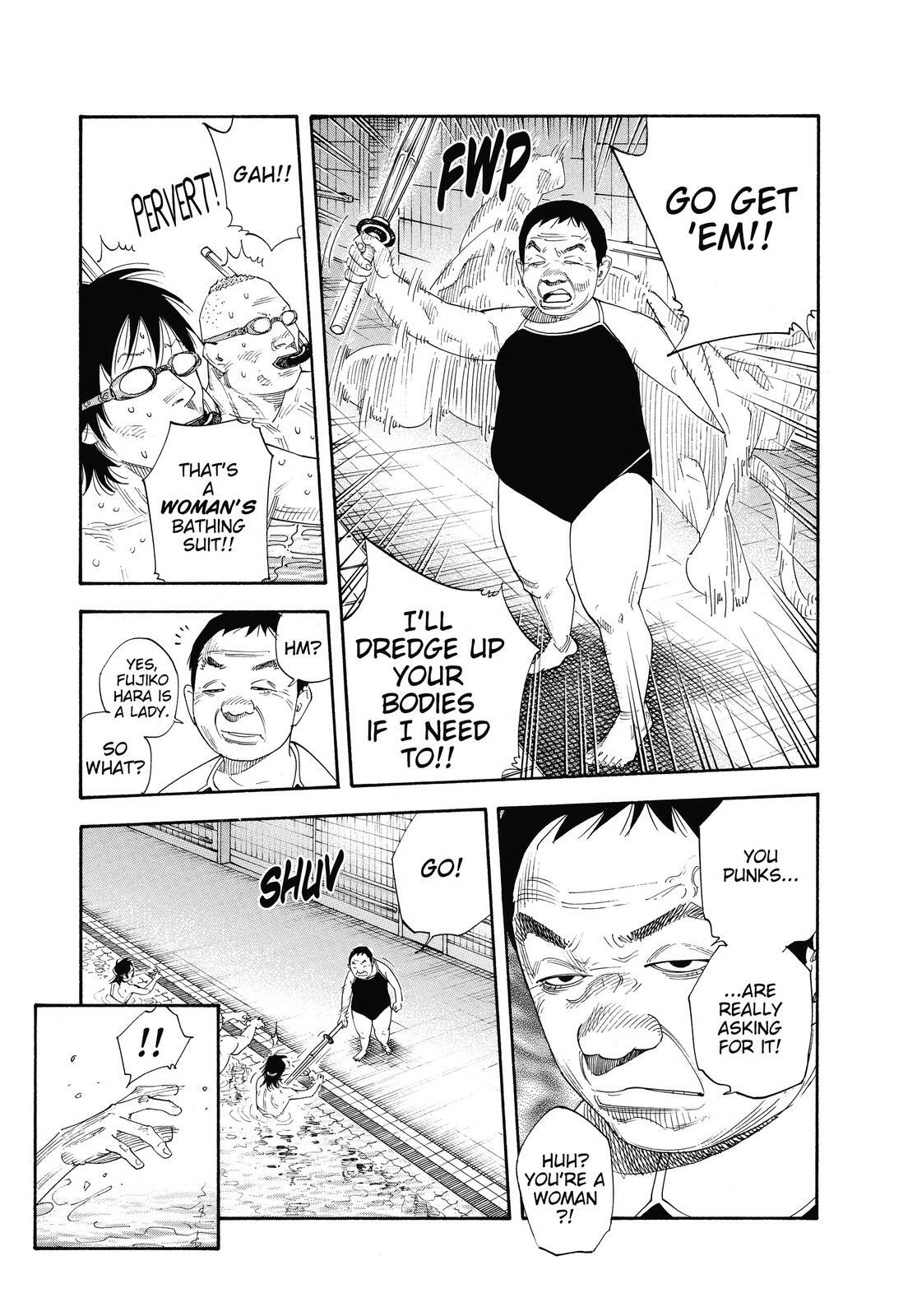 Read REAL Manga Online