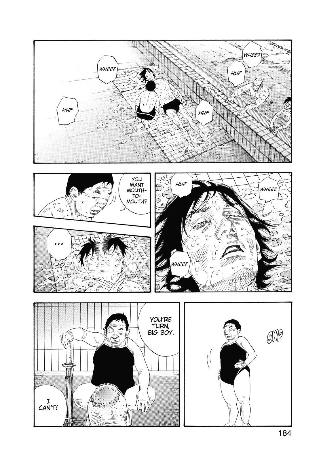 Read REAL Manga Online