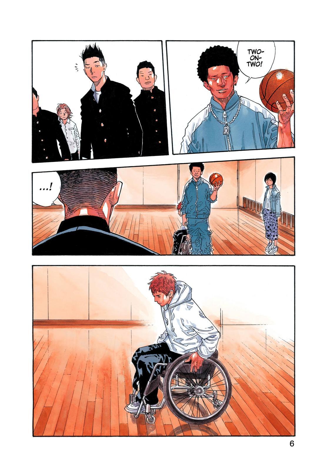 Read REAL Manga Online