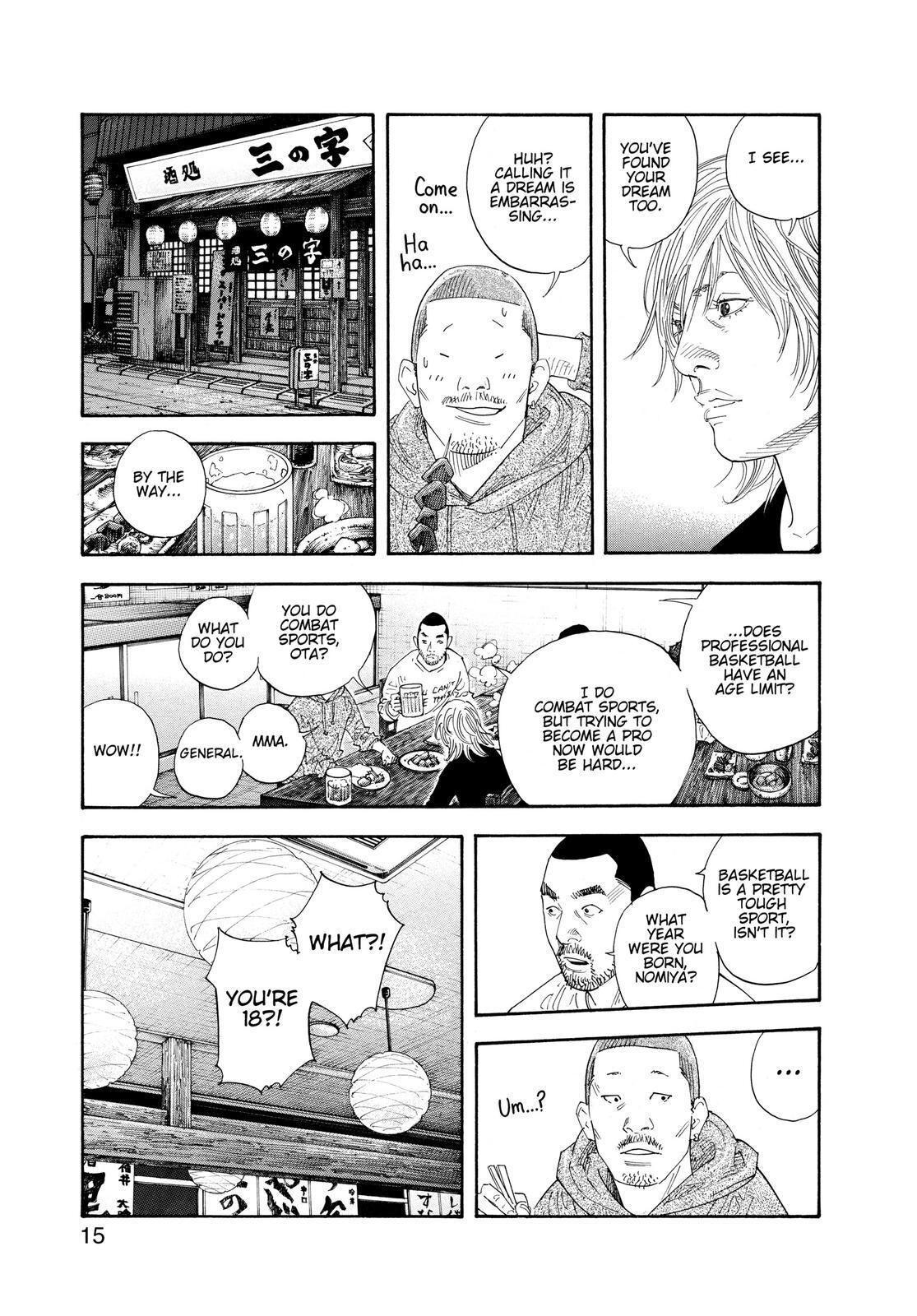 Read REAL Manga Online