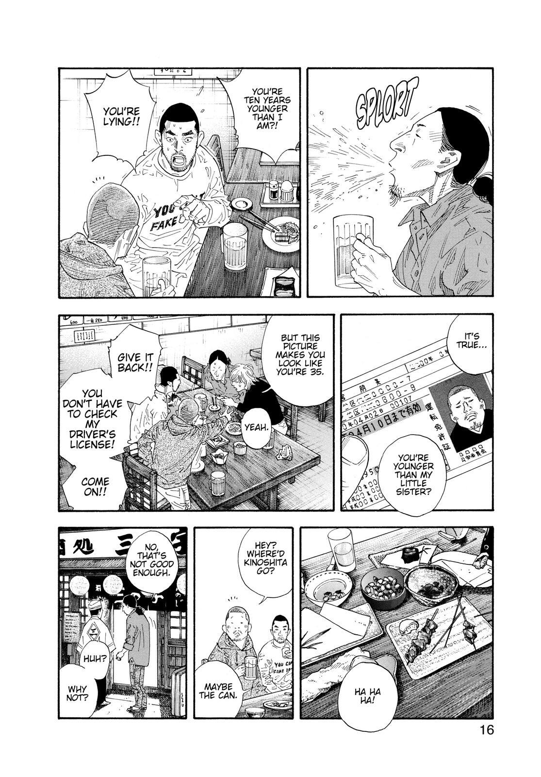 Read REAL Manga Online