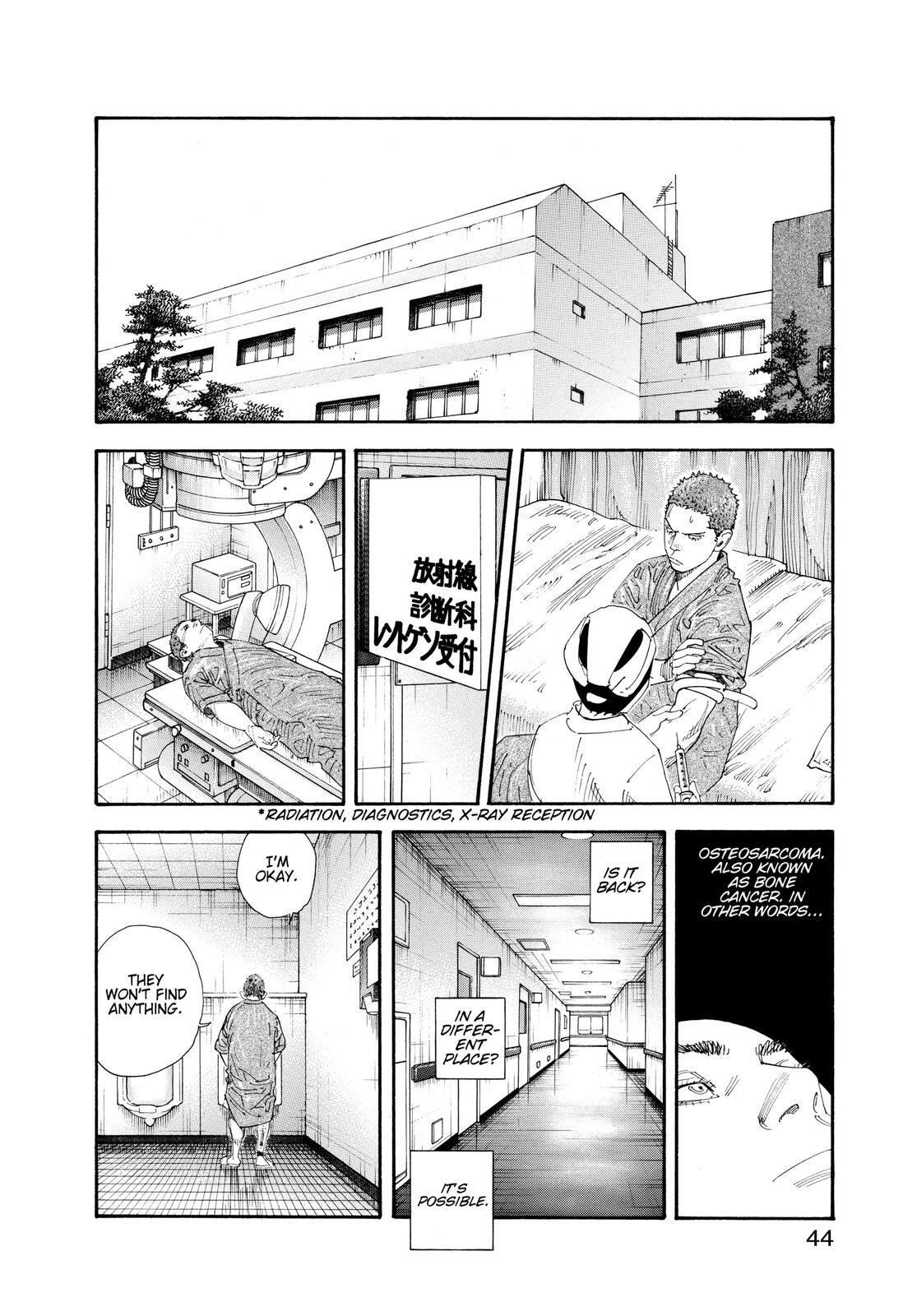 Read REAL Manga Online