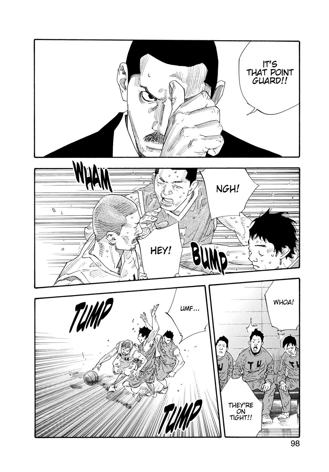 Read REAL Manga Online