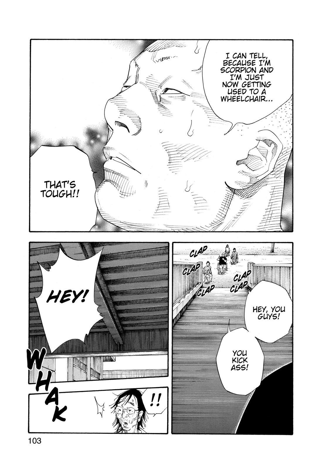 Read REAL Manga Online