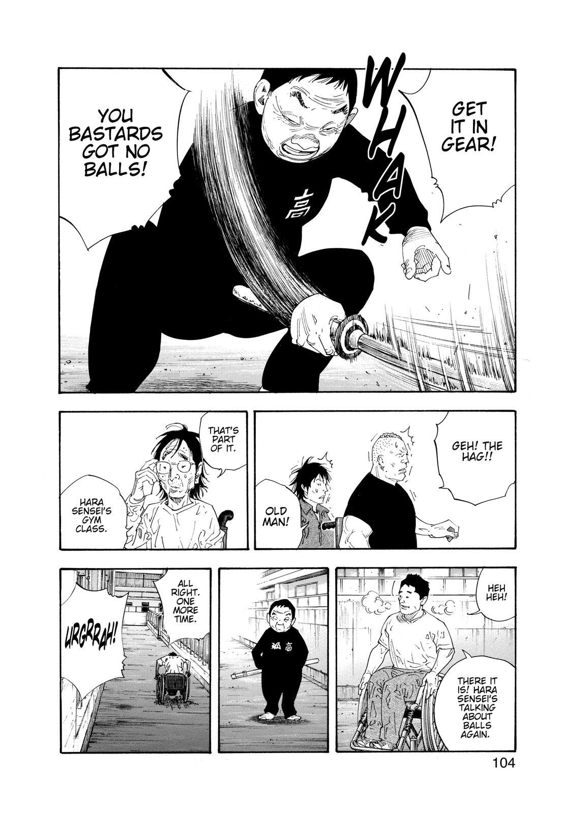 Read REAL Manga Online