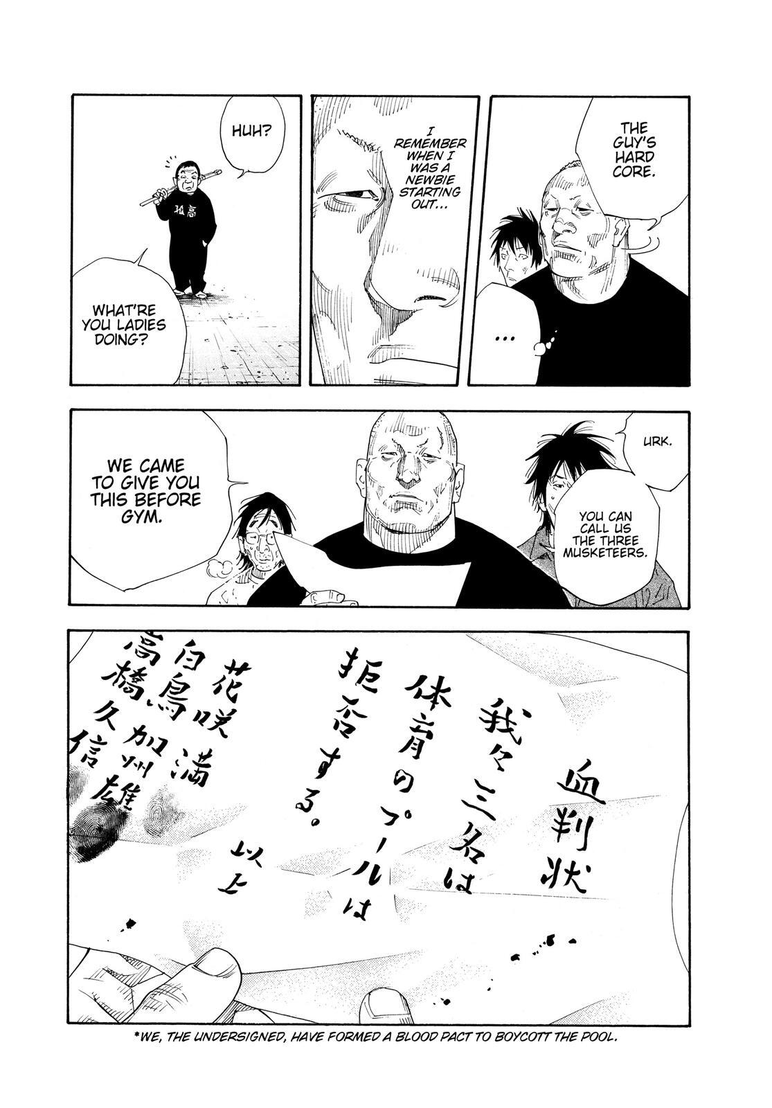 Read REAL Manga Online