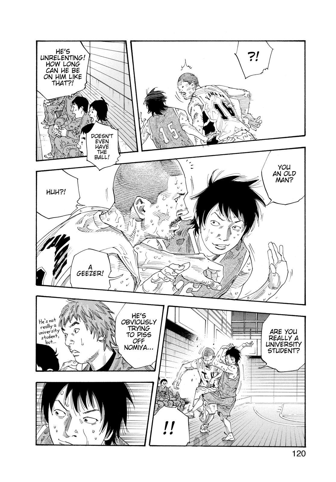 Read REAL Manga Online