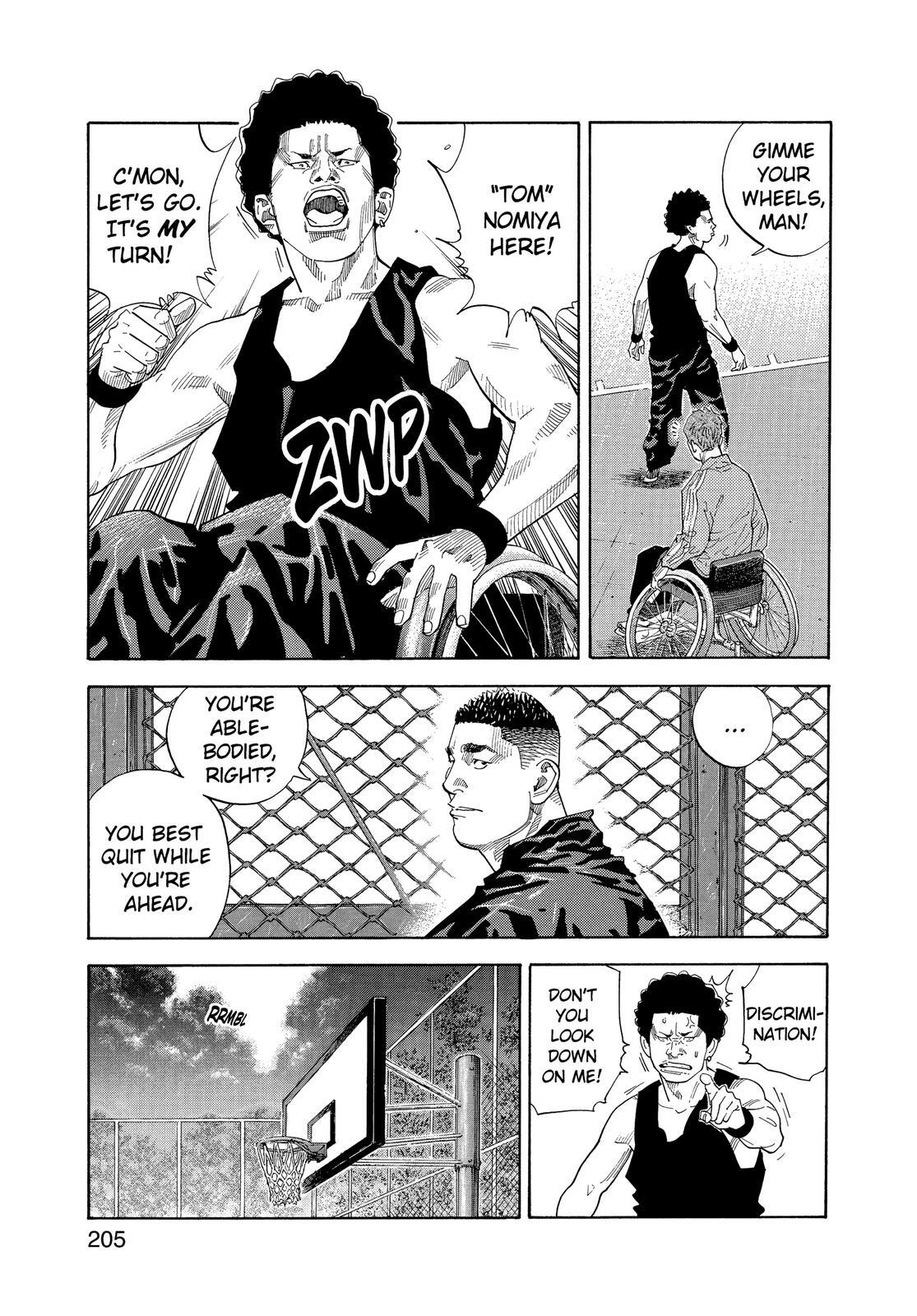 Read REAL Manga Online