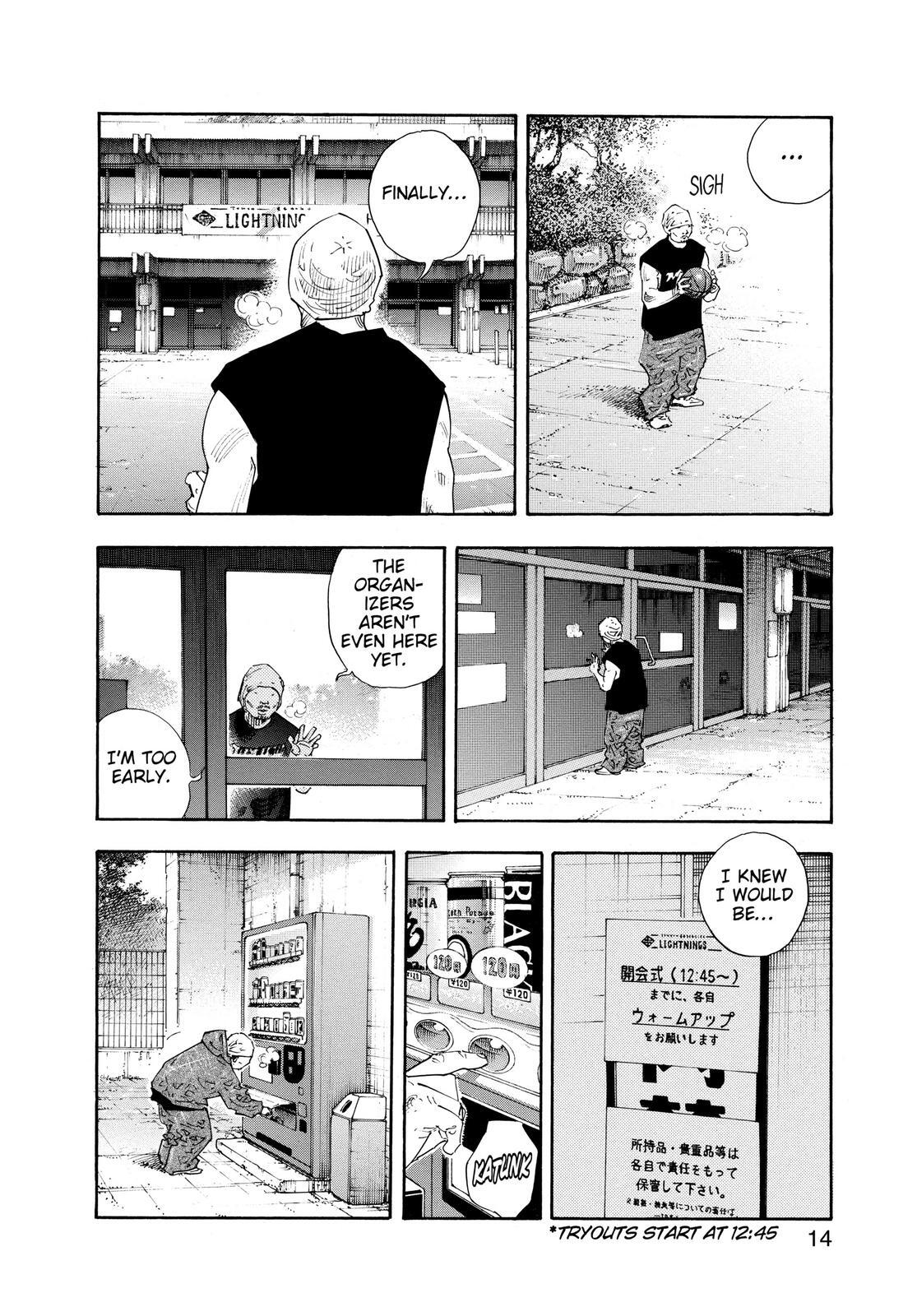 Read REAL Manga Online