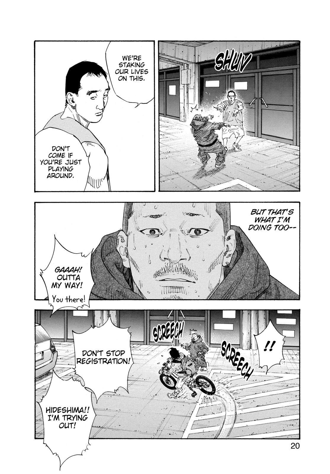 Read REAL Manga Online