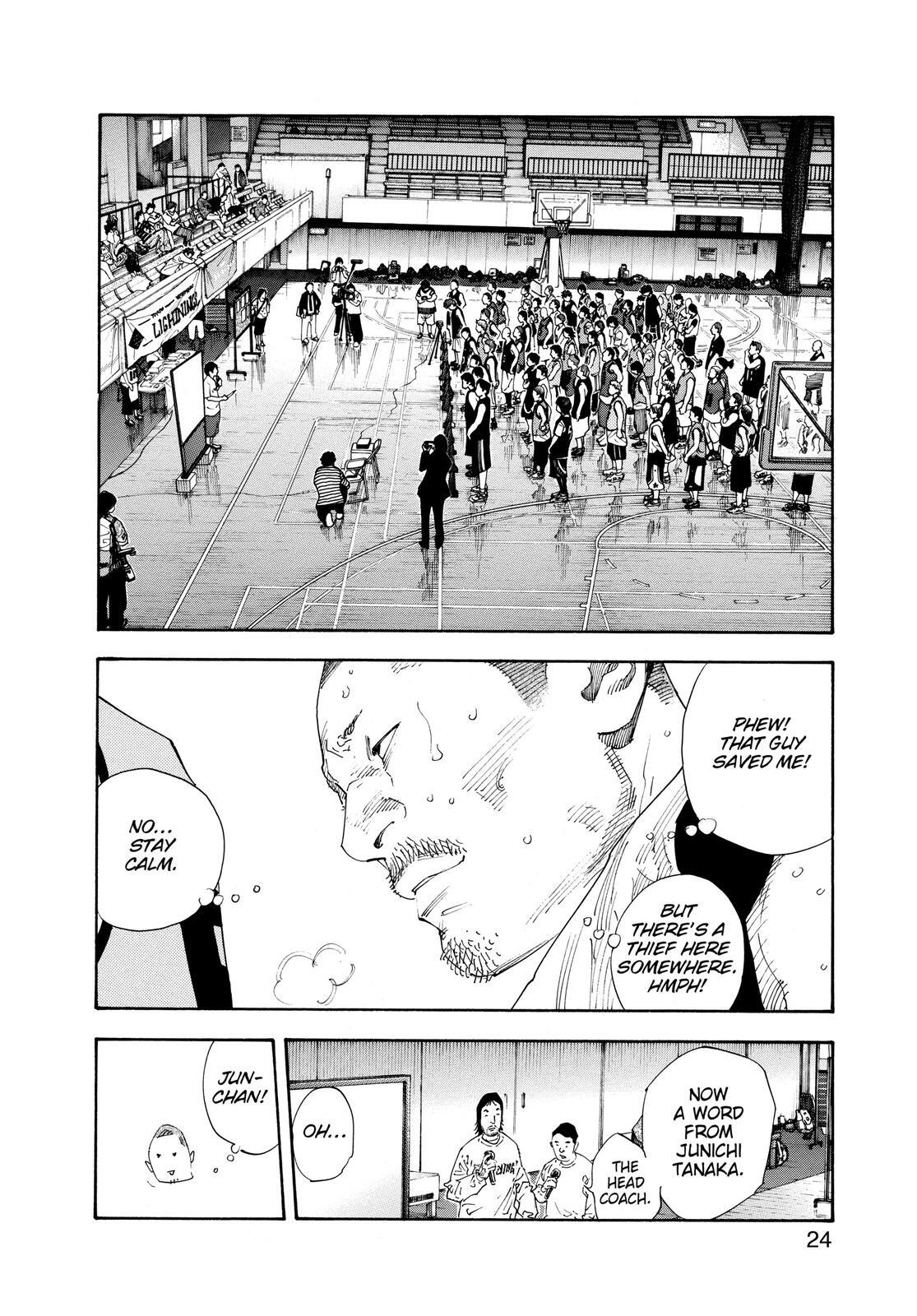 Read REAL Manga Online