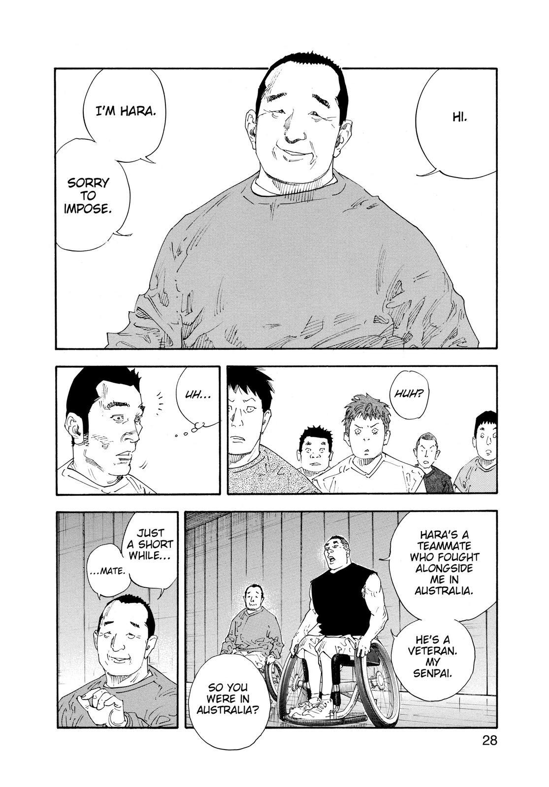 Read REAL Manga Online