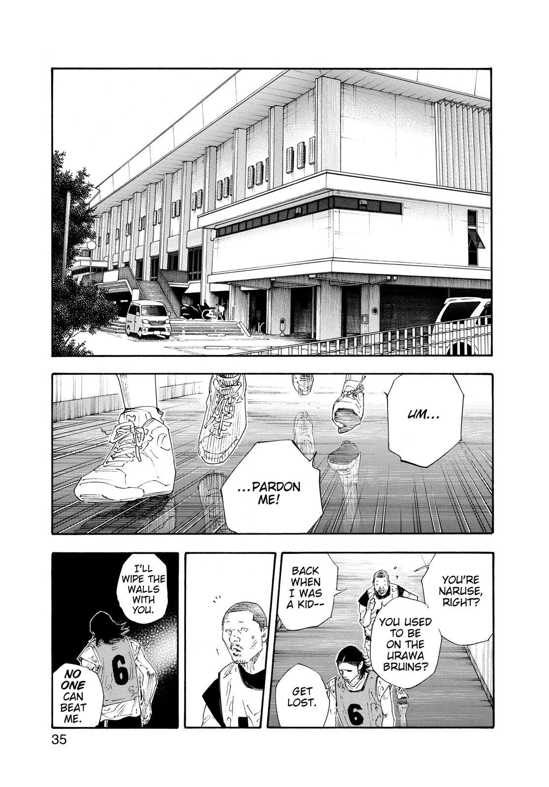 Read REAL Manga Online