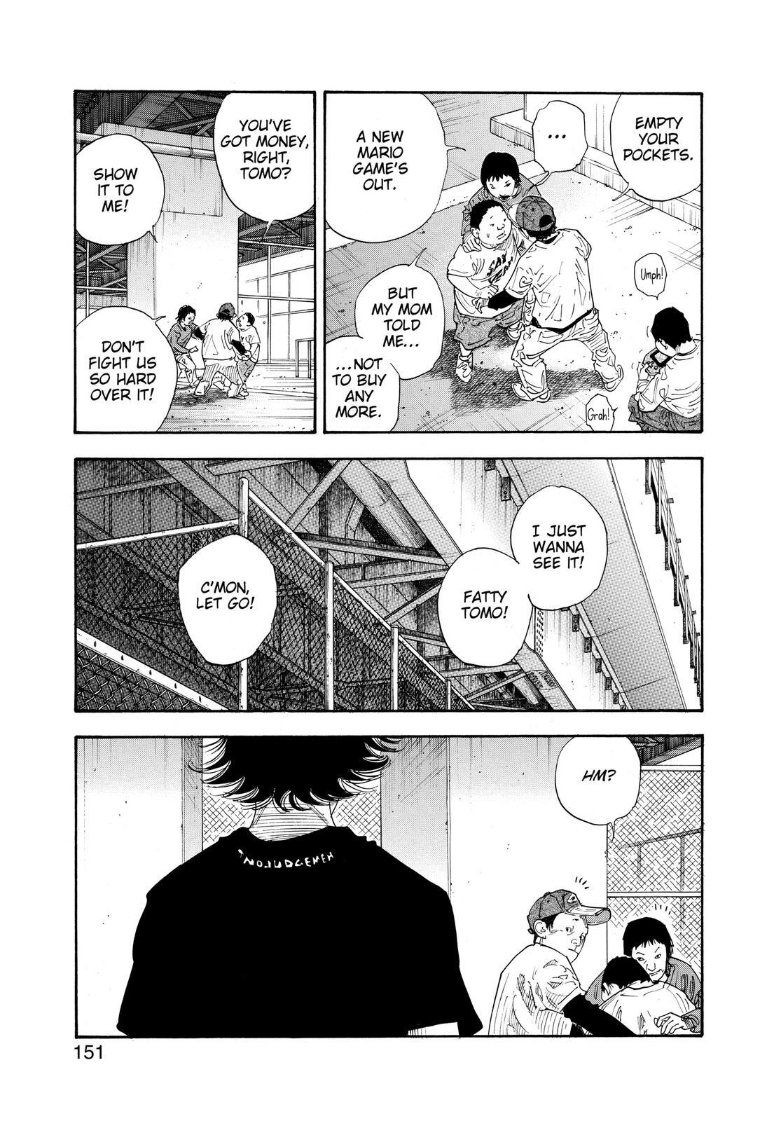 Read REAL Manga Online