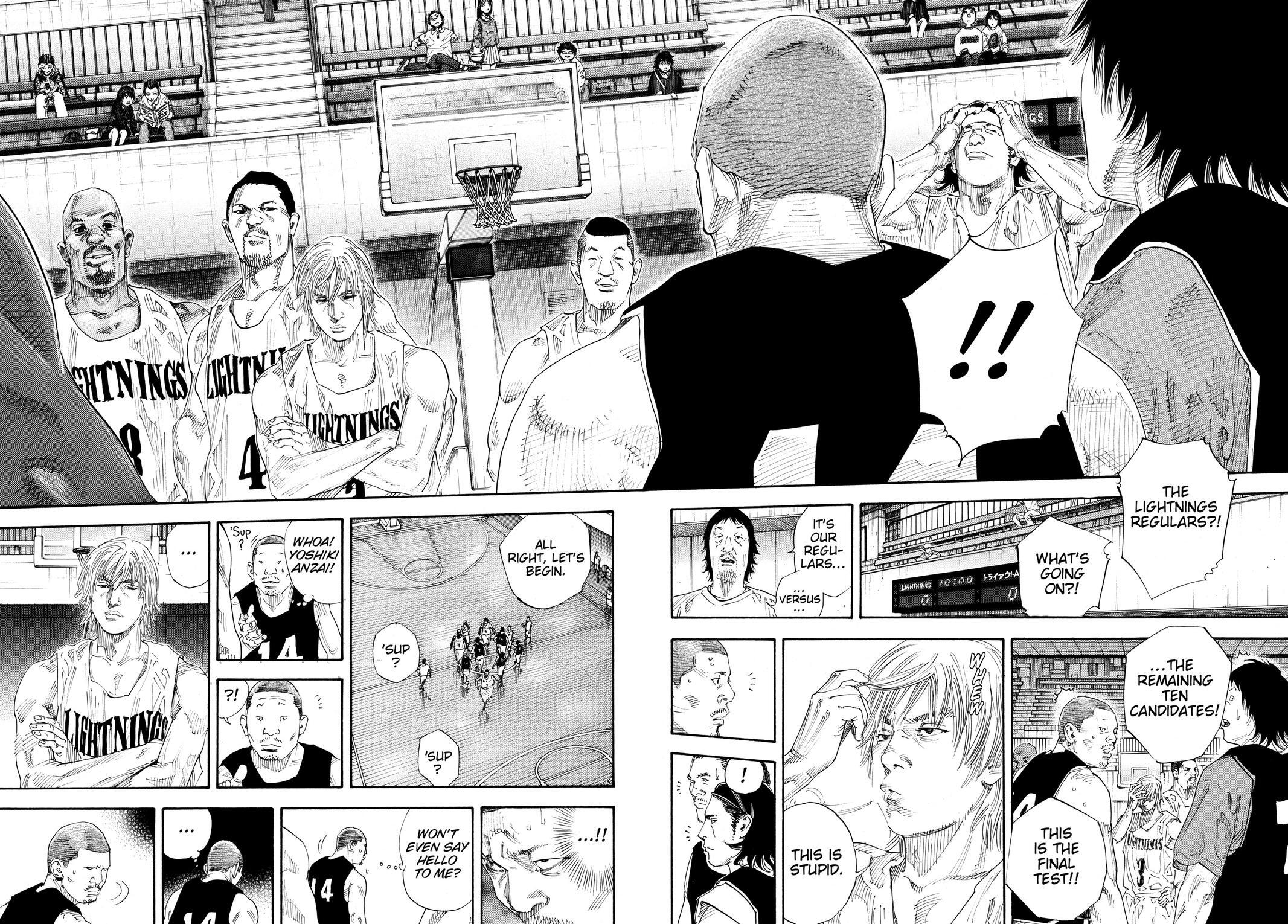 Read REAL Manga Online
