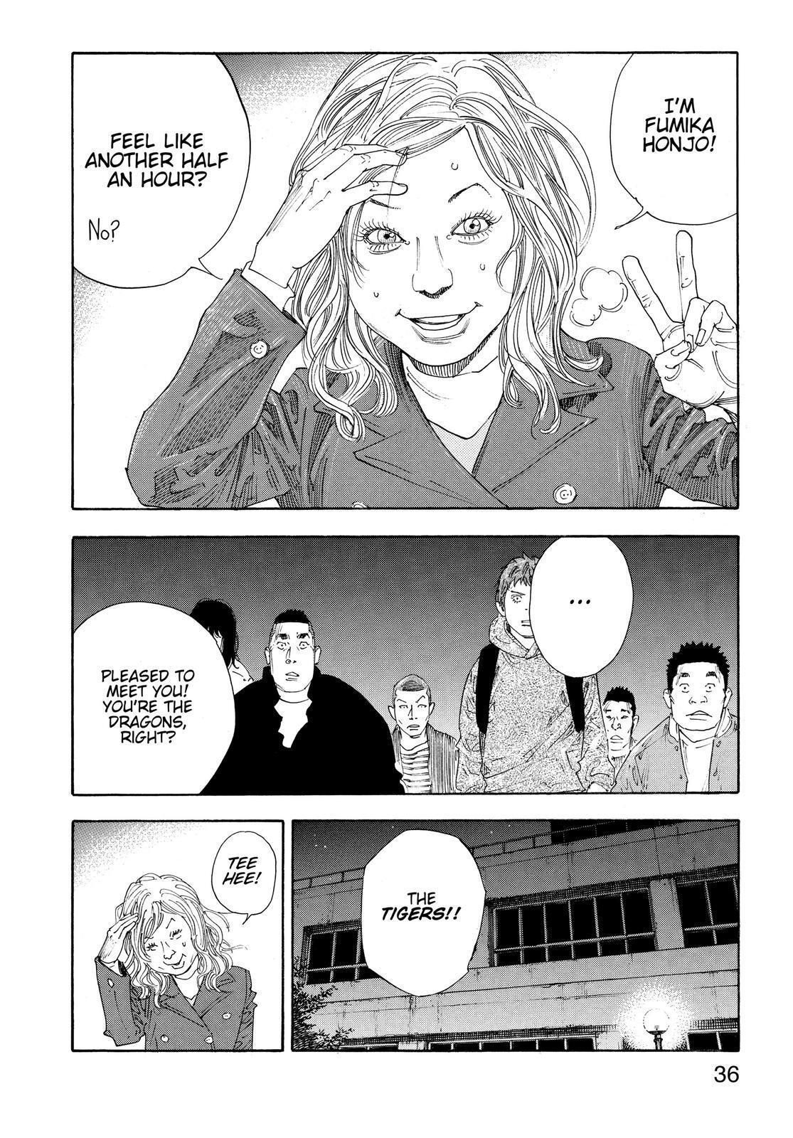 Read REAL Manga Online