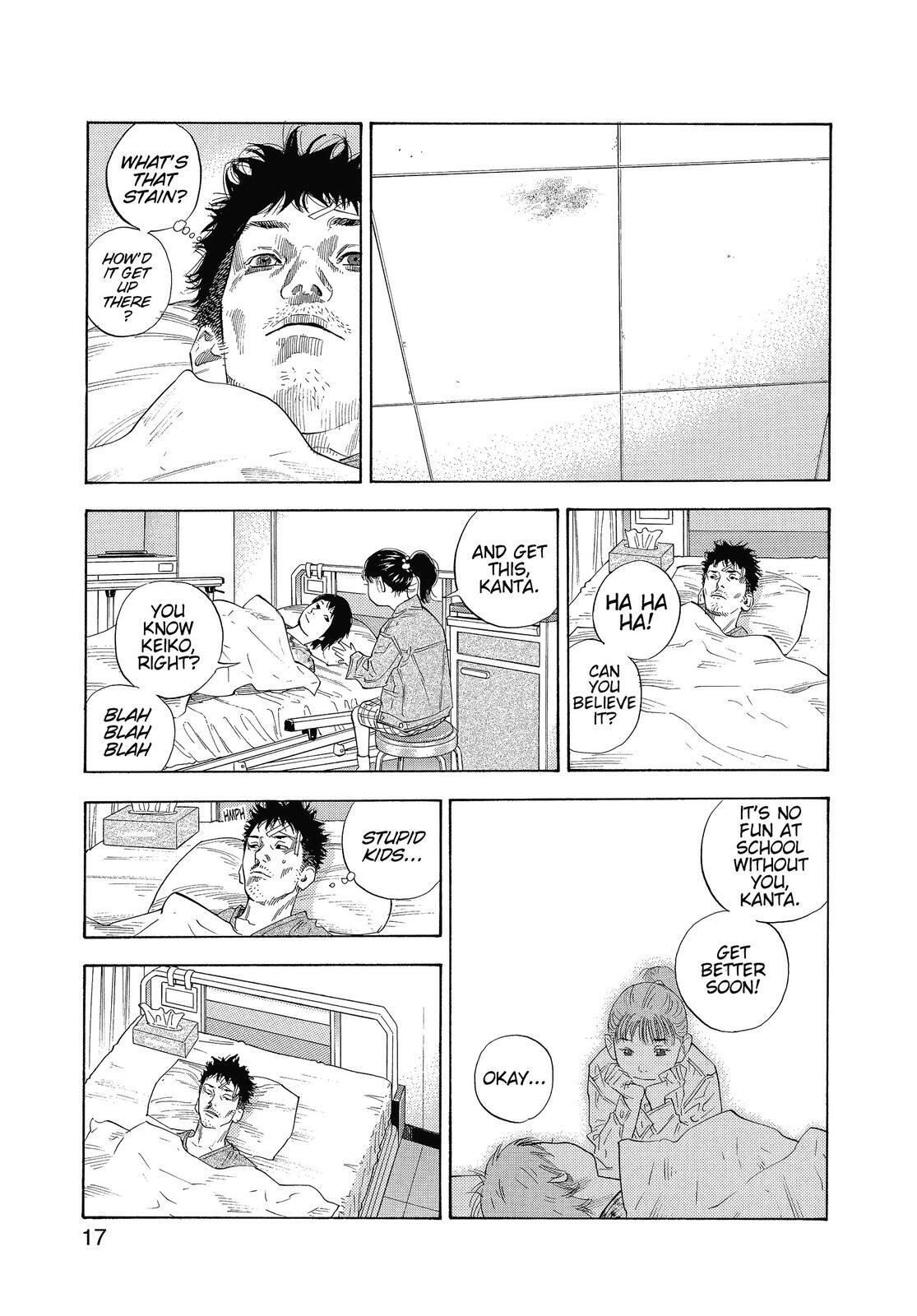 Read REAL Manga Online