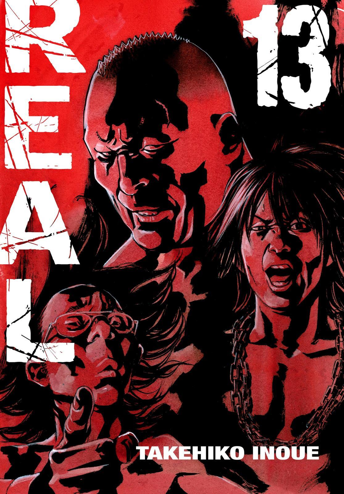 Read REAL Manga Online