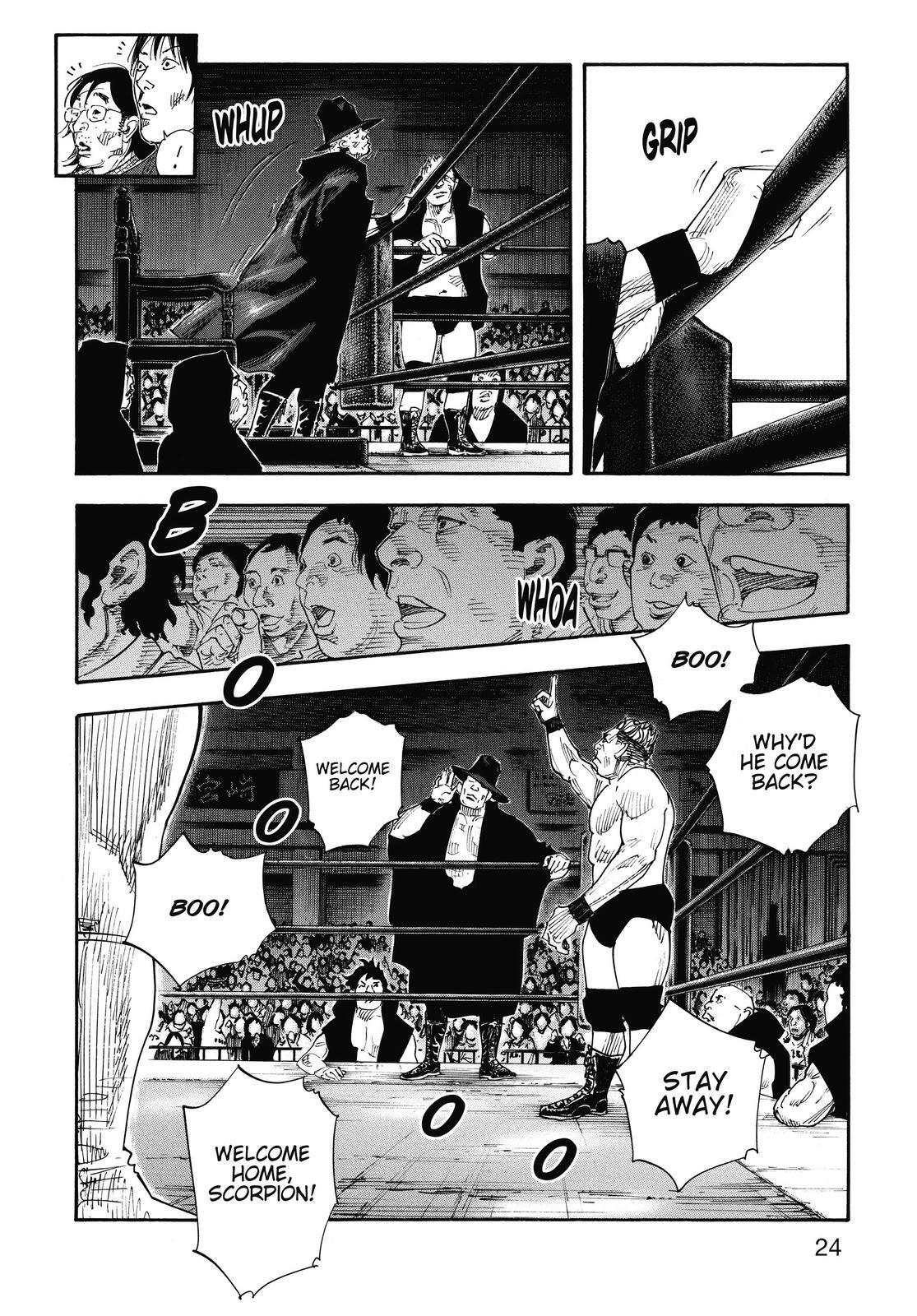 Read REAL Manga Online