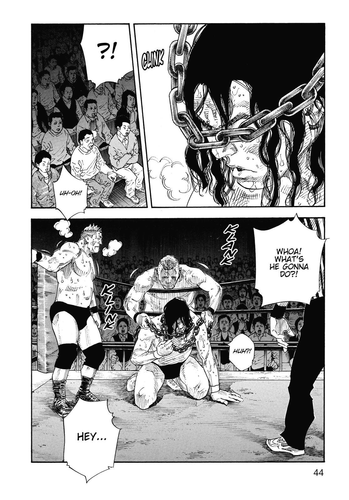 Read REAL Manga Online