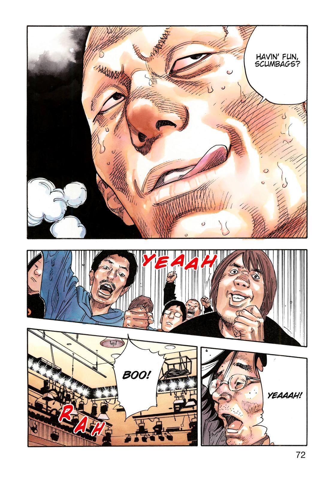 Read REAL Manga Online