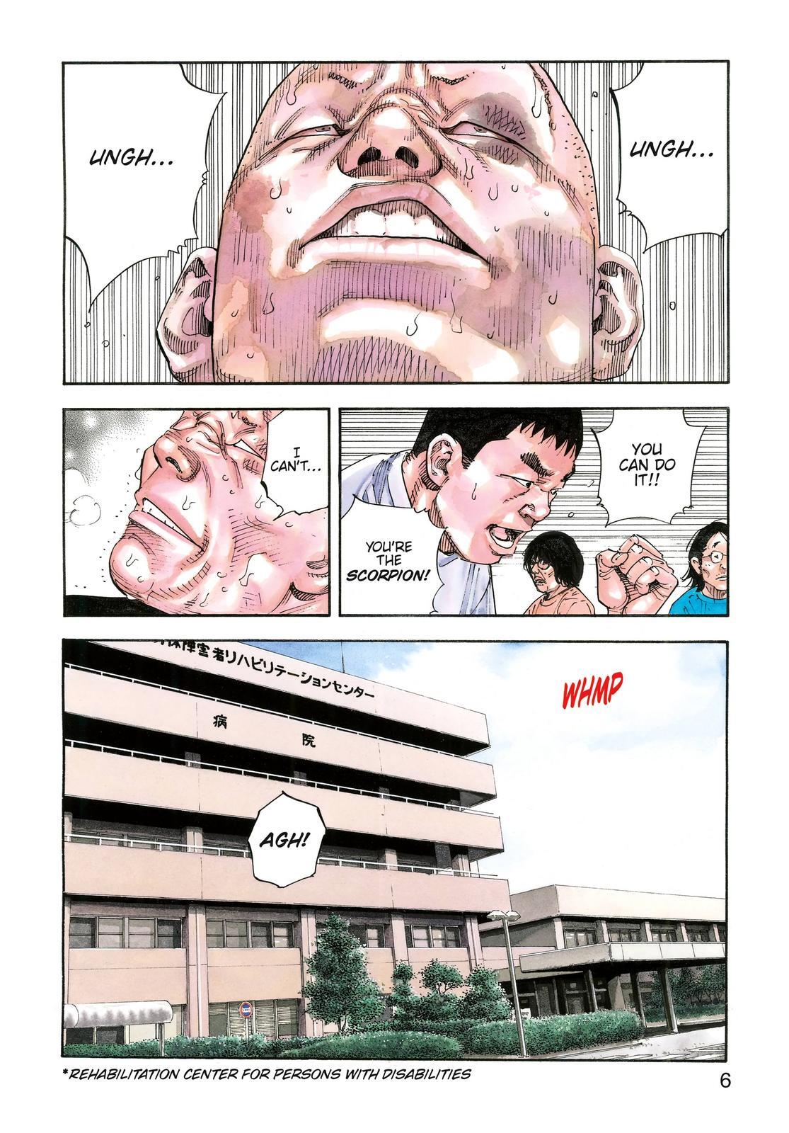 Read REAL Manga Online