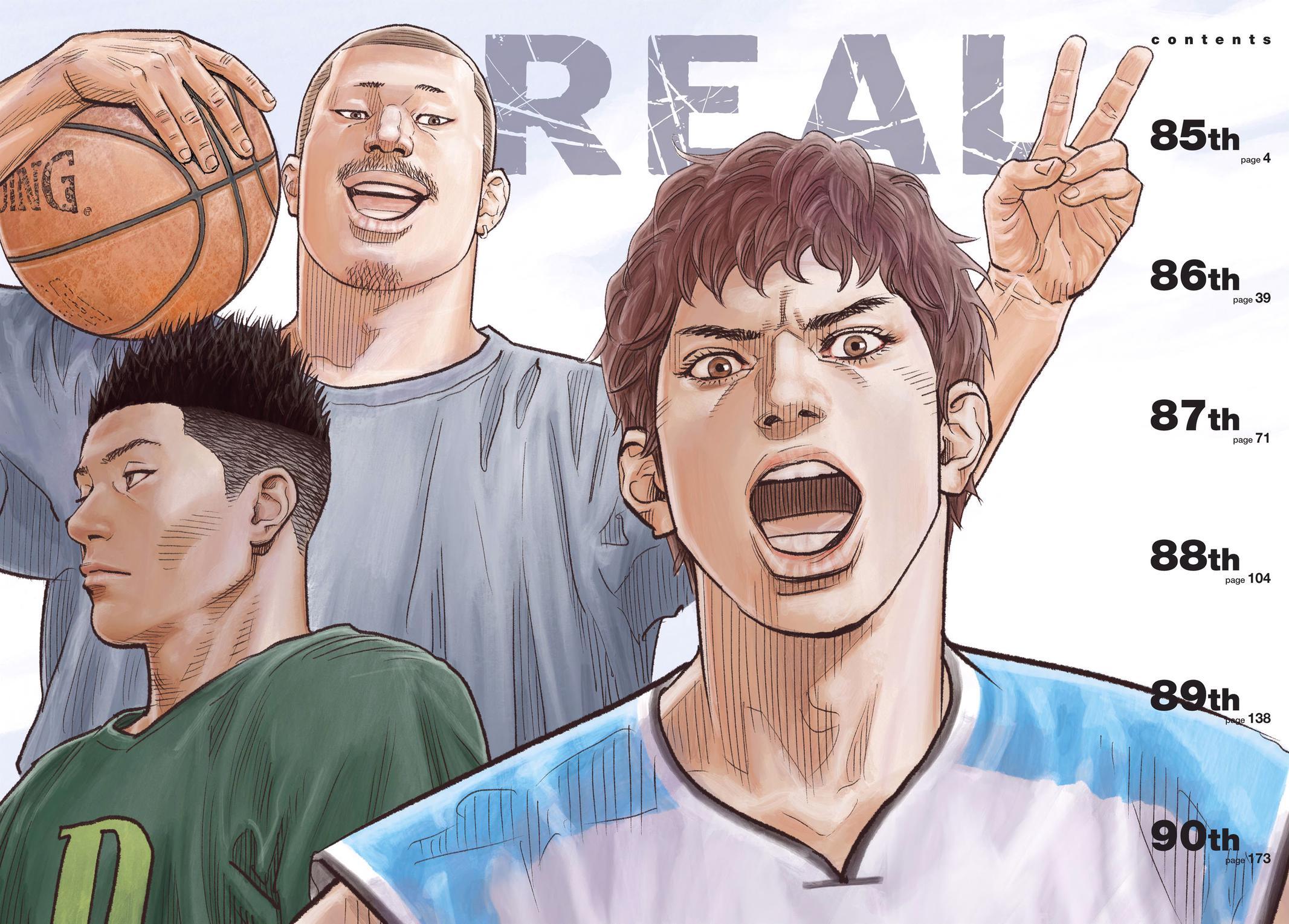 Read REAL Manga Online