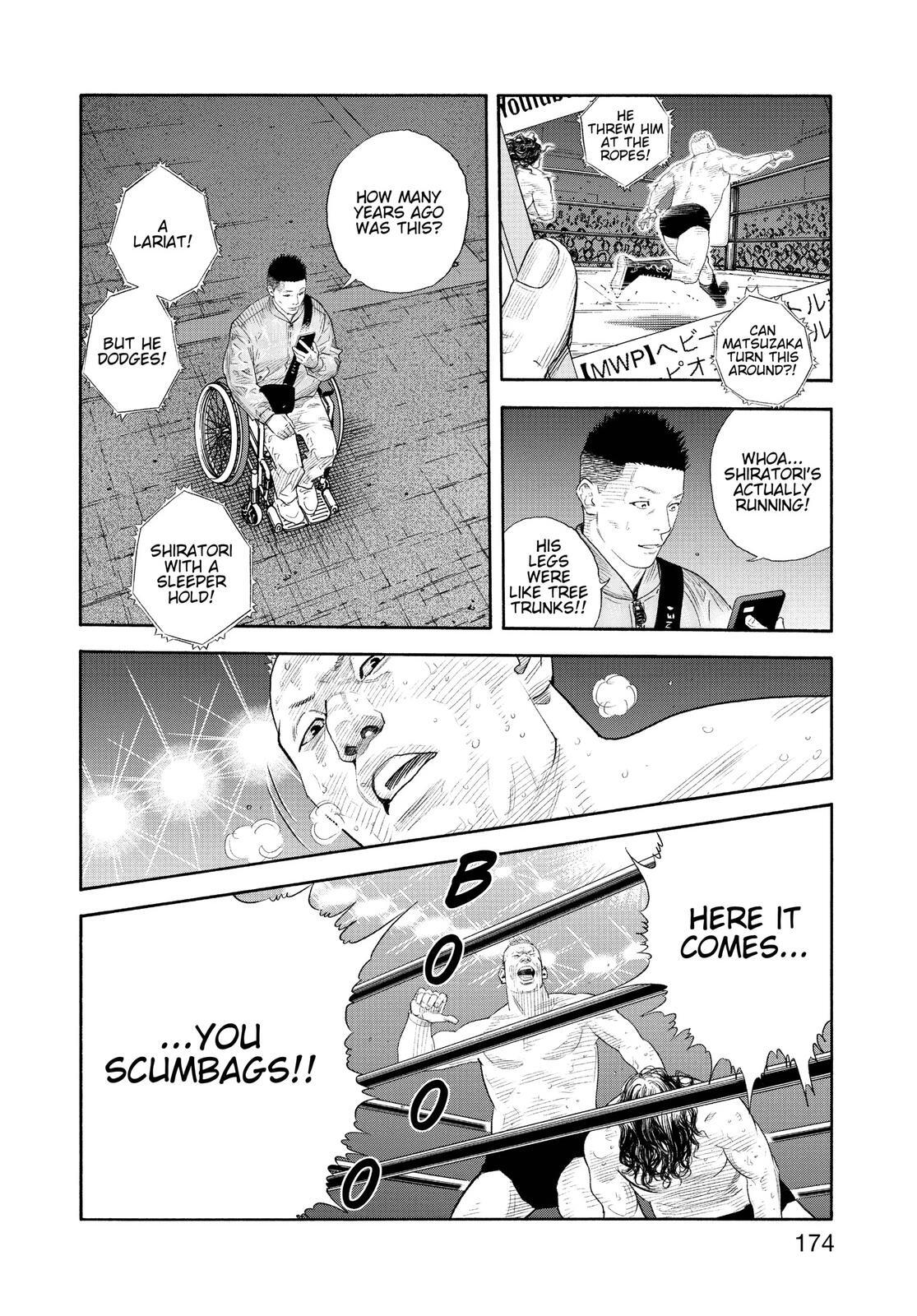 Read REAL Manga Online