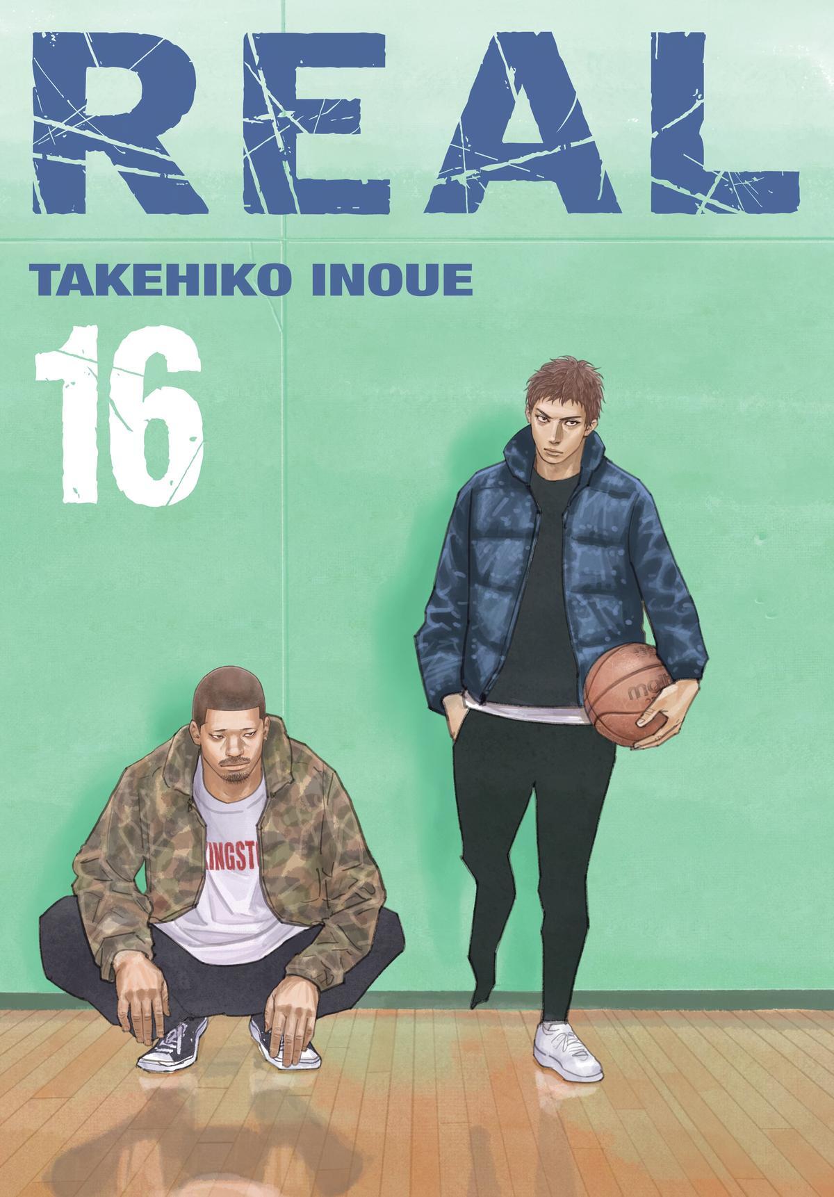 Read REAL Manga Online