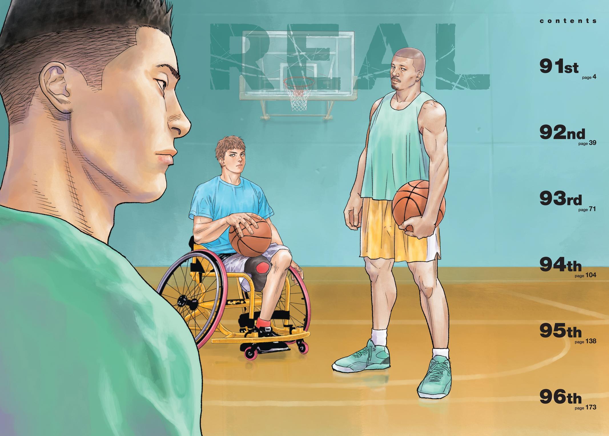 Read REAL Manga Online