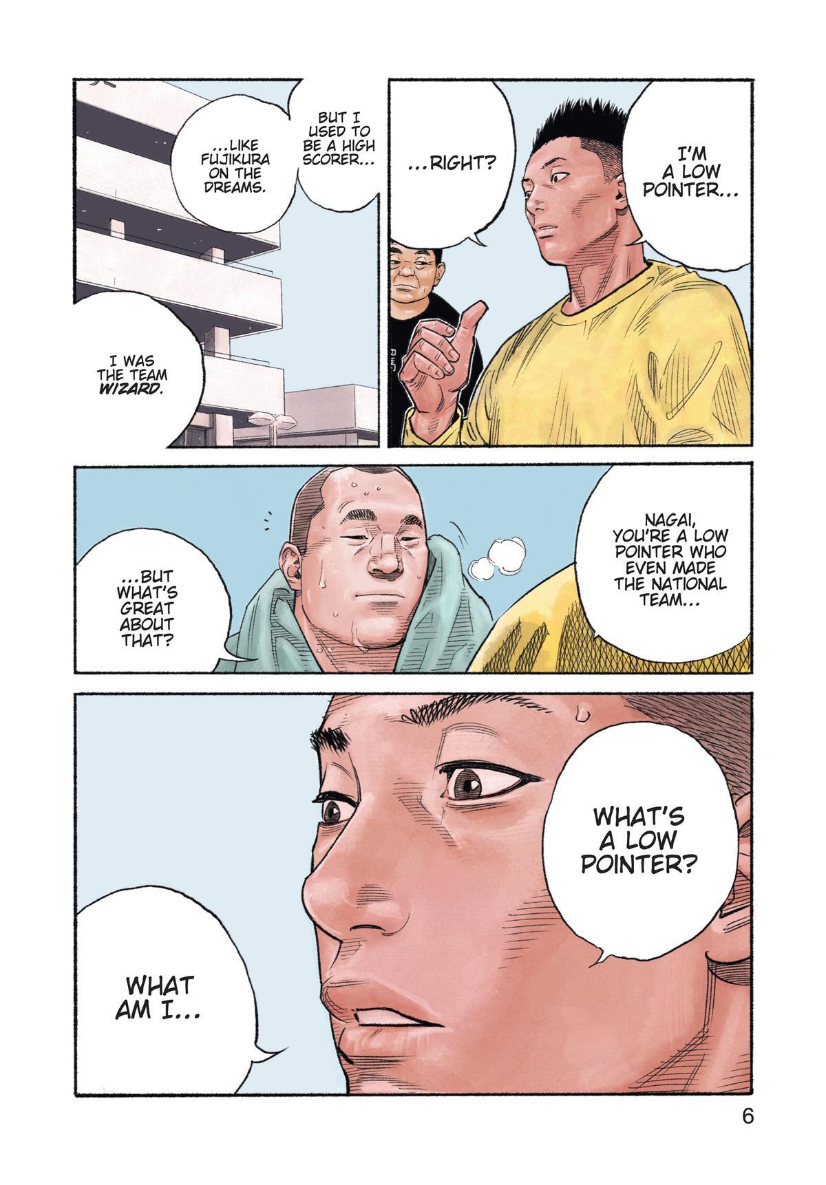 Read REAL Manga Online