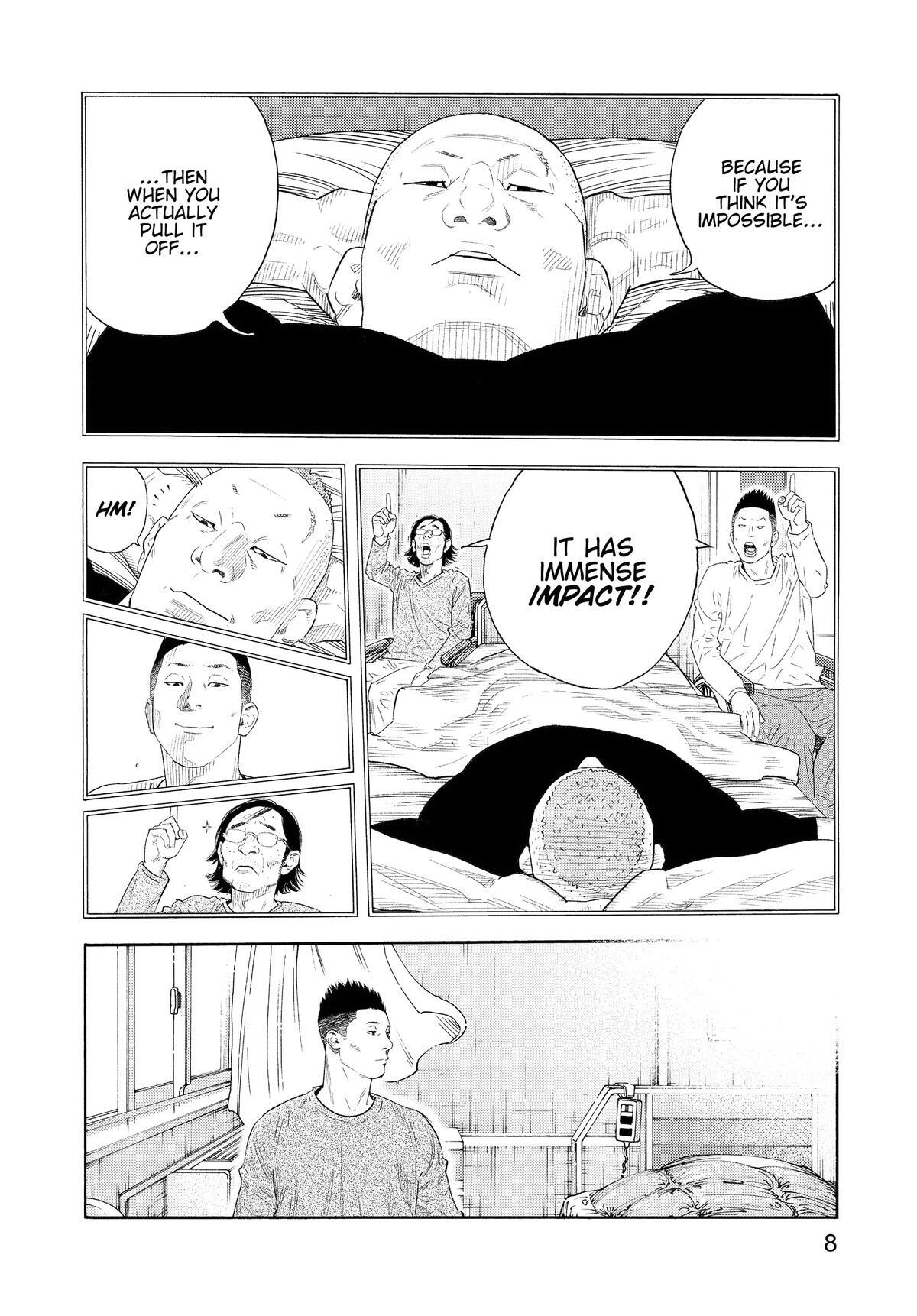 Read REAL Manga Online