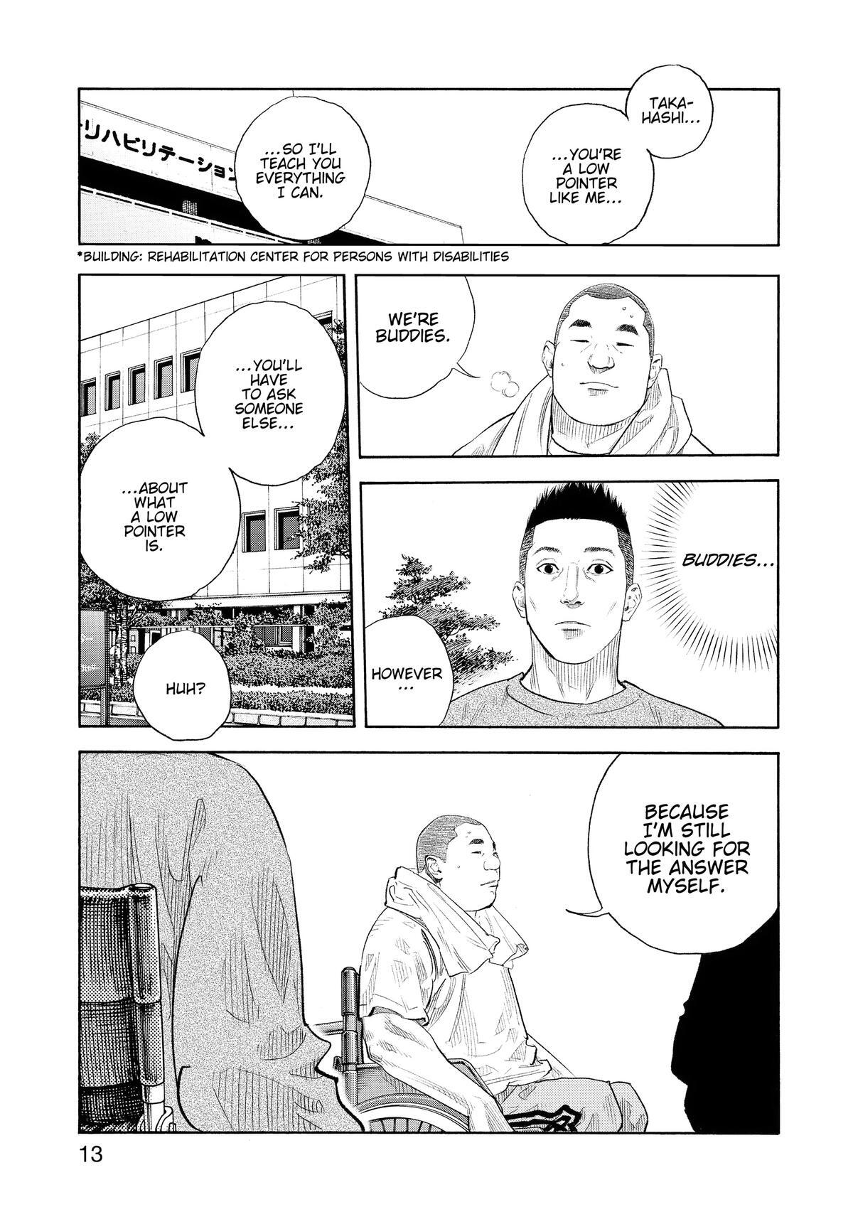 Read REAL Manga Online