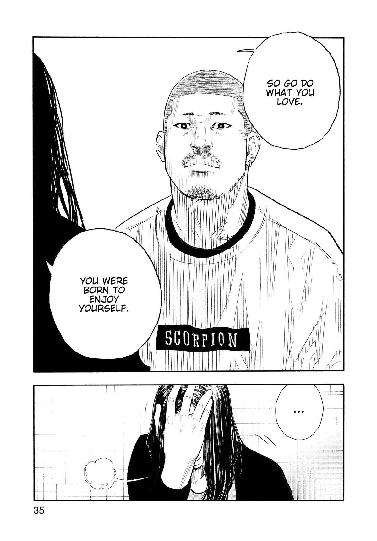 Read REAL Manga Online