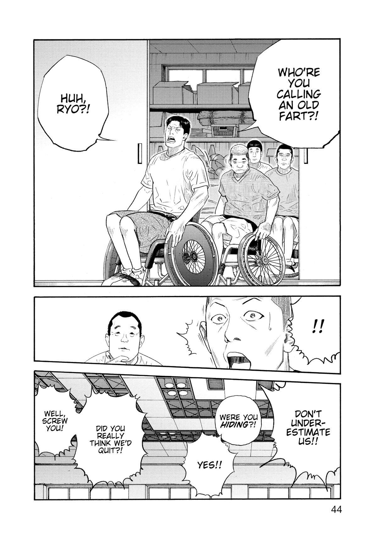 Read REAL Manga Online