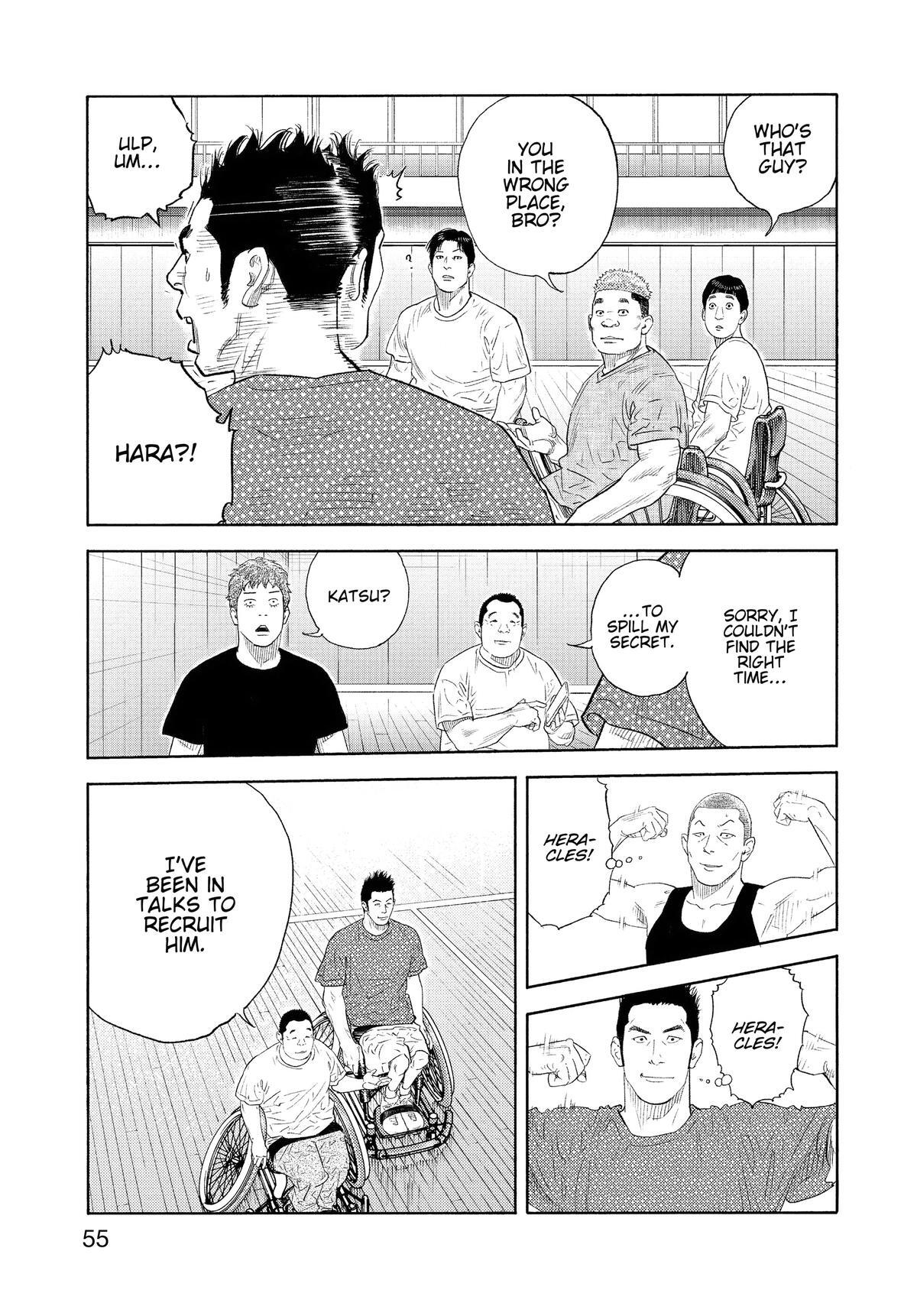 Read REAL Manga Online