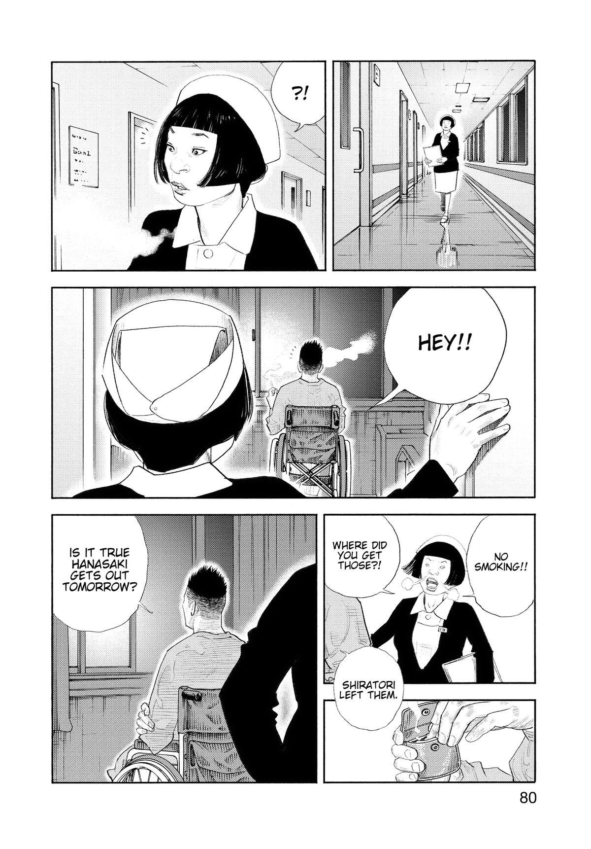 Read REAL Manga Online
