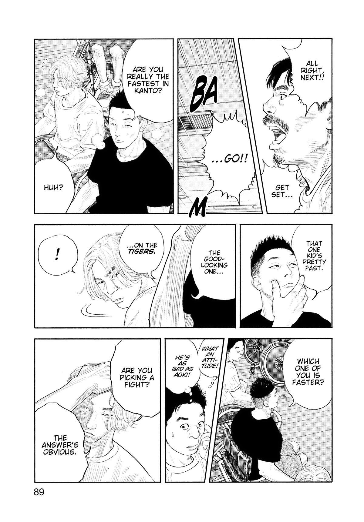 Read REAL Manga Online